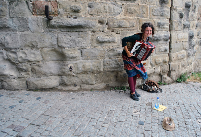 Muzicanti Stradali
