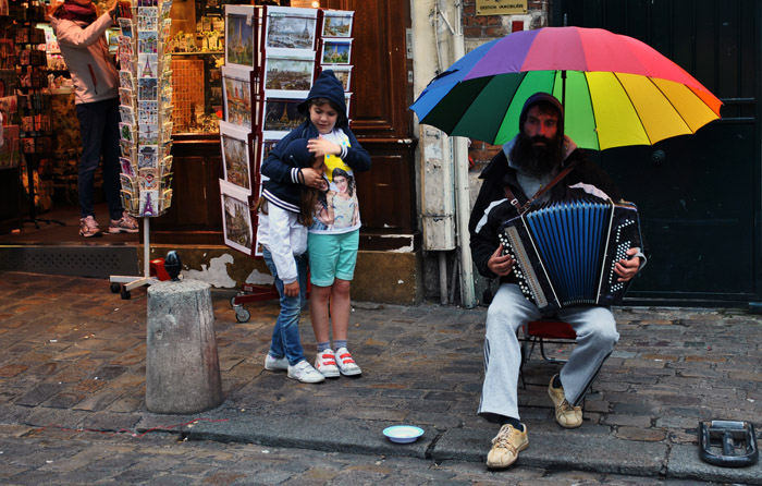 Muzicanti Stradali