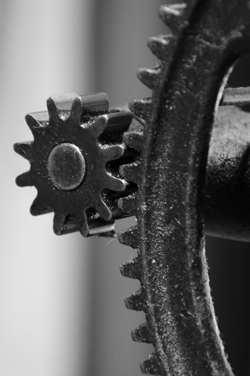 Ciclicitatea surprinsa drept un mecanism perfect